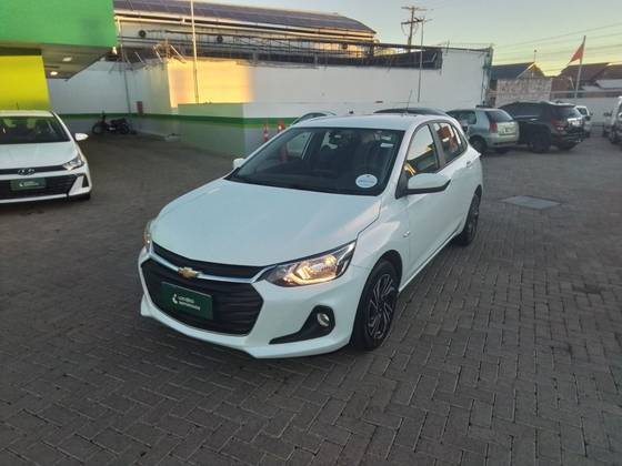 CHEVROLET ONIX 1.0 FLEX LT MANUAL